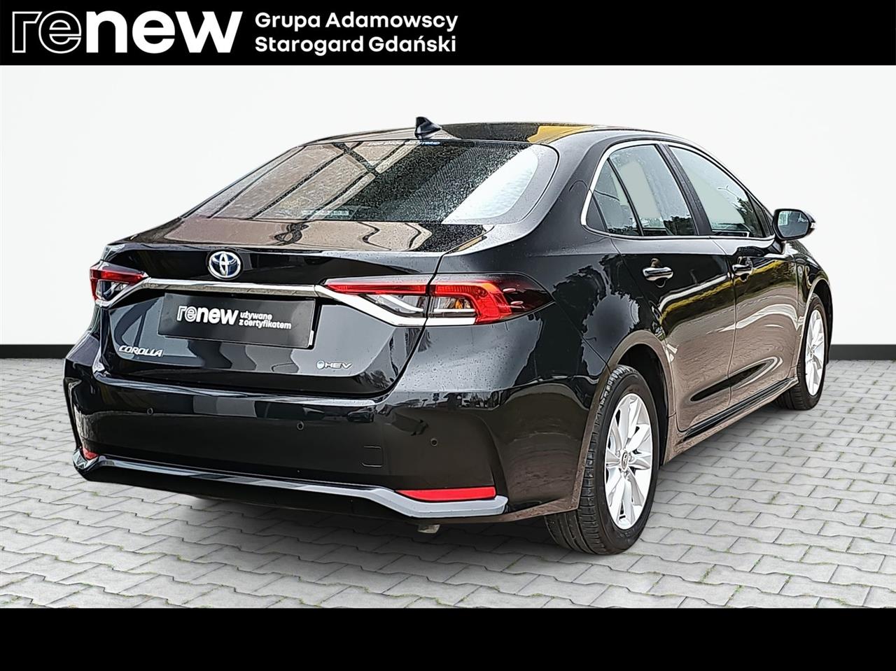 Toyota COROLLA Corolla 1.8 Hybrid Comfort 2024