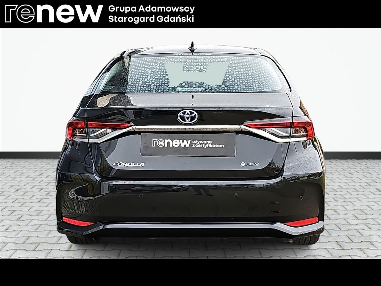 Toyota COROLLA Corolla 1.8 Hybrid Comfort 2024