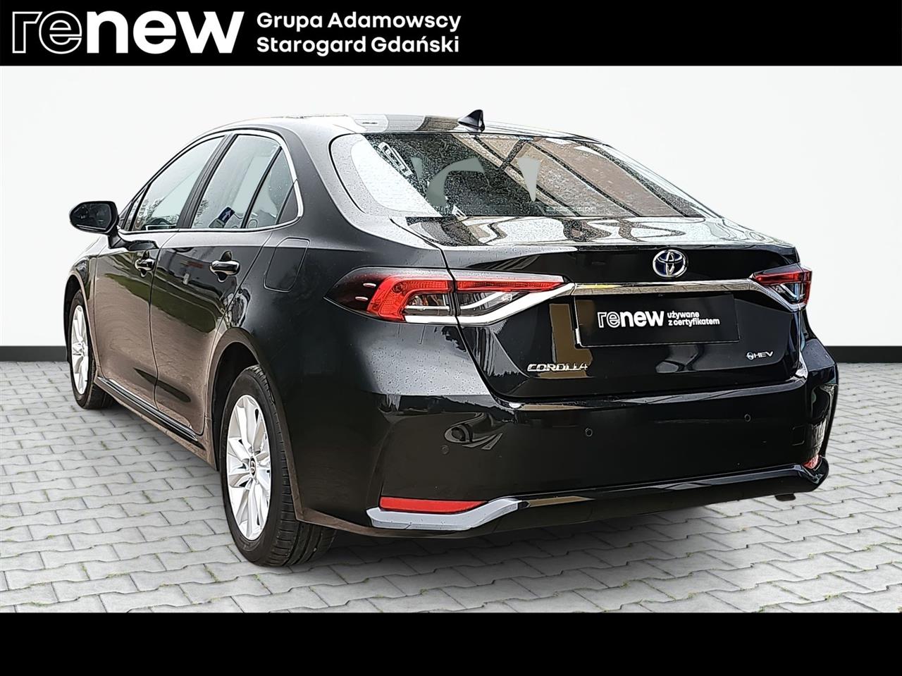 Toyota COROLLA Corolla 1.8 Hybrid Comfort 2024
