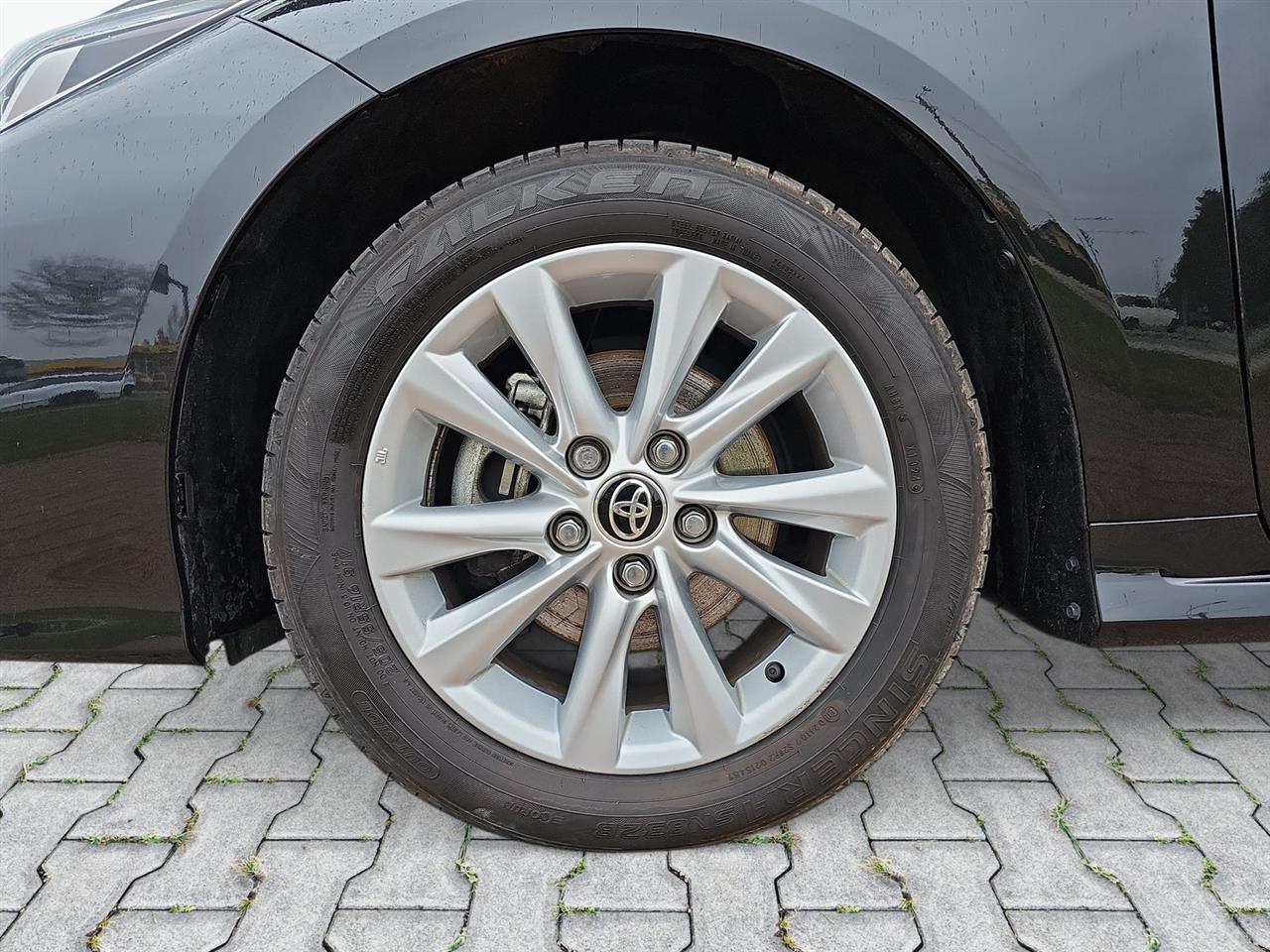 Toyota COROLLA Corolla 1.8 Hybrid Comfort 2024
