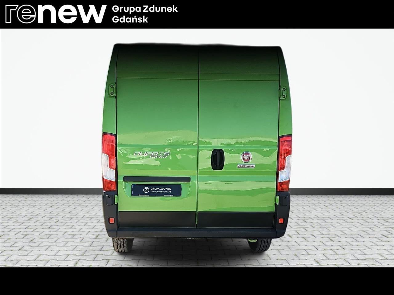 Fiat DUCATO Ducato Maxi MJ L3H2 2022