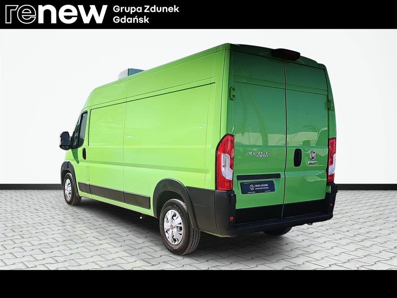 Fiat DUCATO Ducato Maxi MJ L3H2 2022