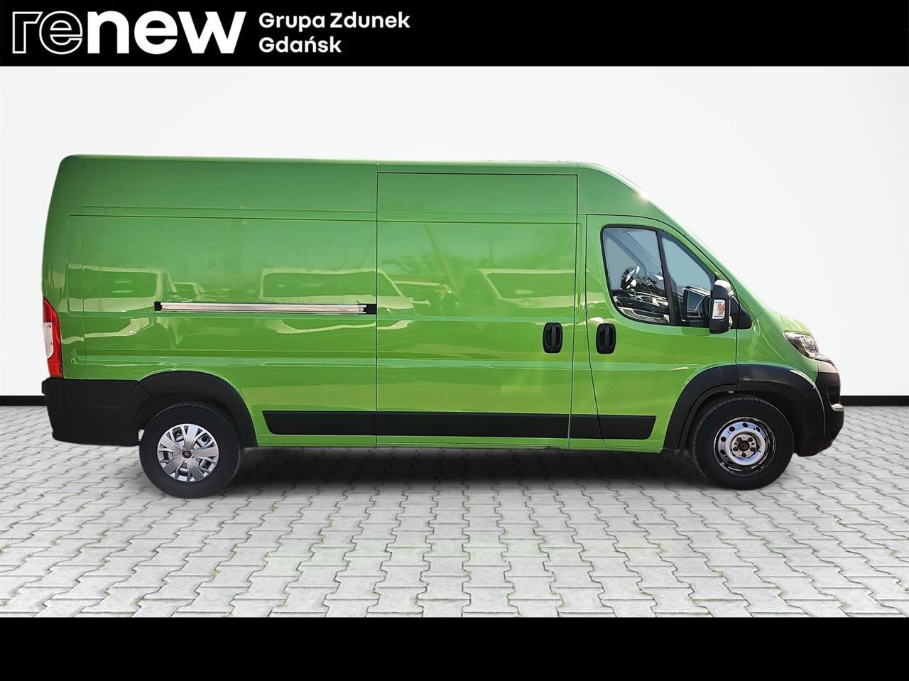 Fiat DUCATO Ducato Maxi MJ L3H2 2022