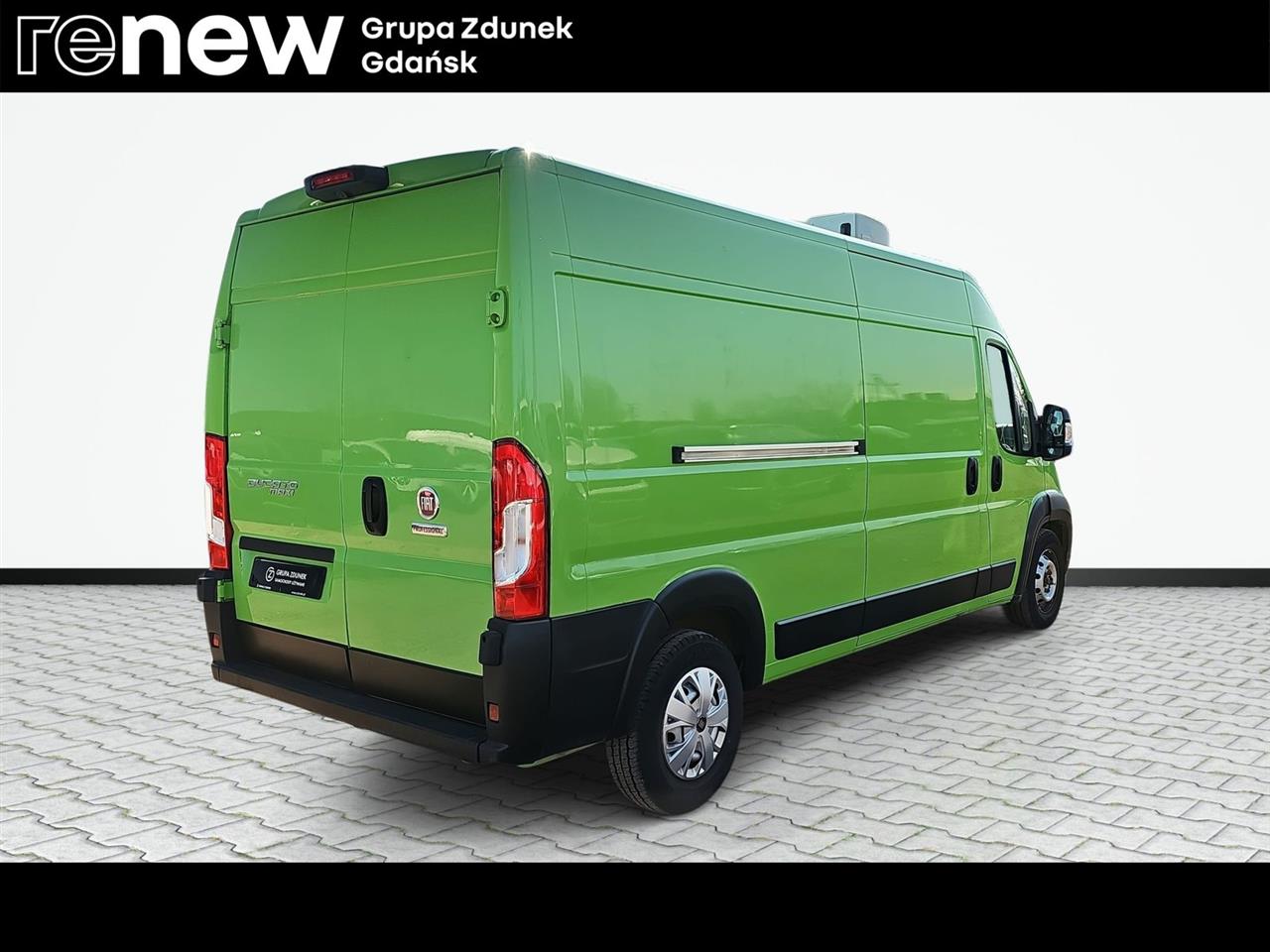 Fiat DUCATO Ducato Maxi MJ L3H2 2022