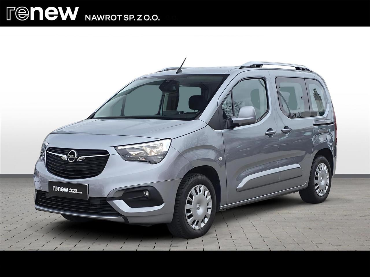 Opel COMBO VAN Combo Cargo 1.5 CDTI 2t Enjoy 2020