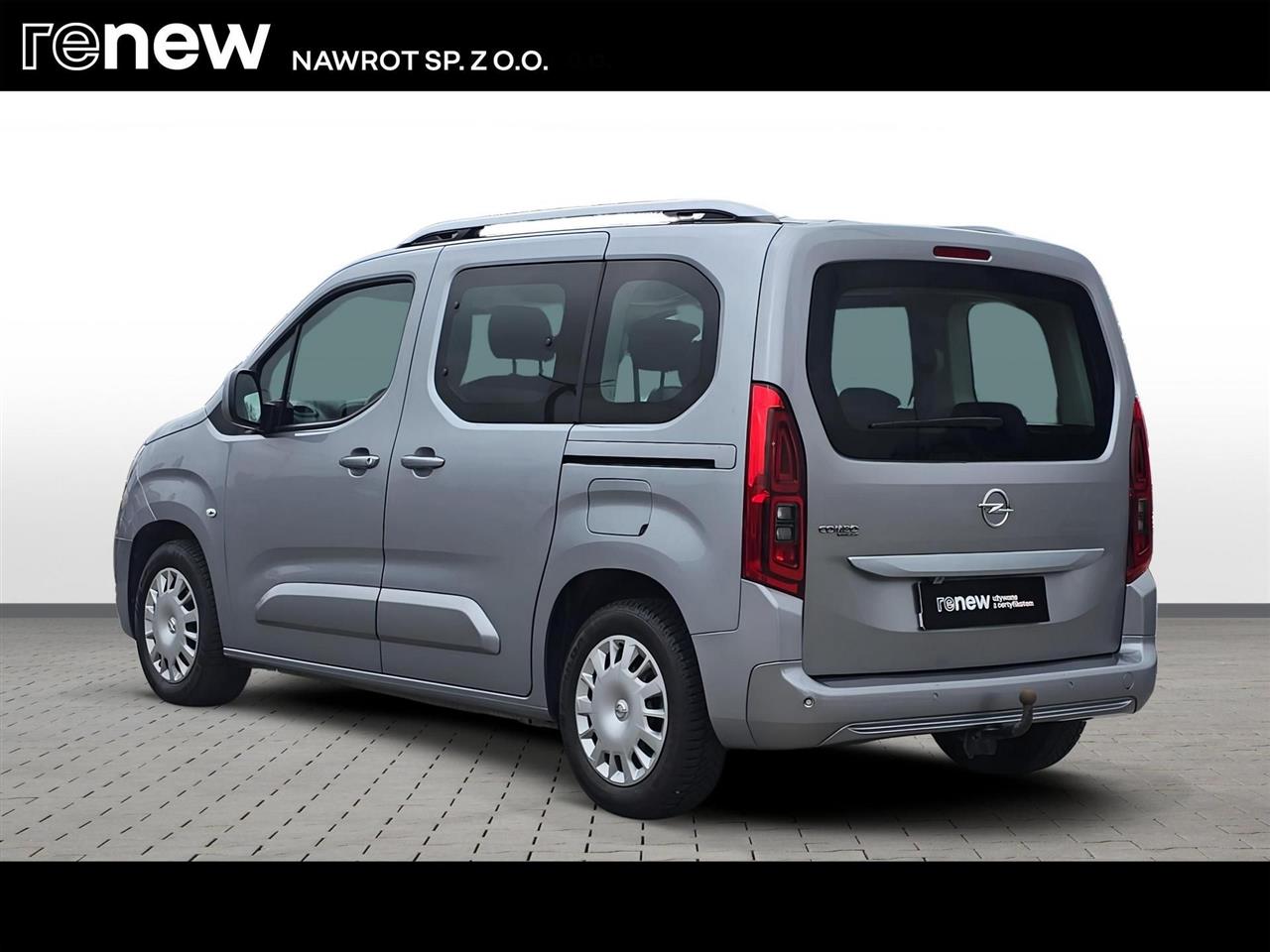 Opel COMBO VAN Combo Cargo 1.5 CDTI 2t Enjoy 2020