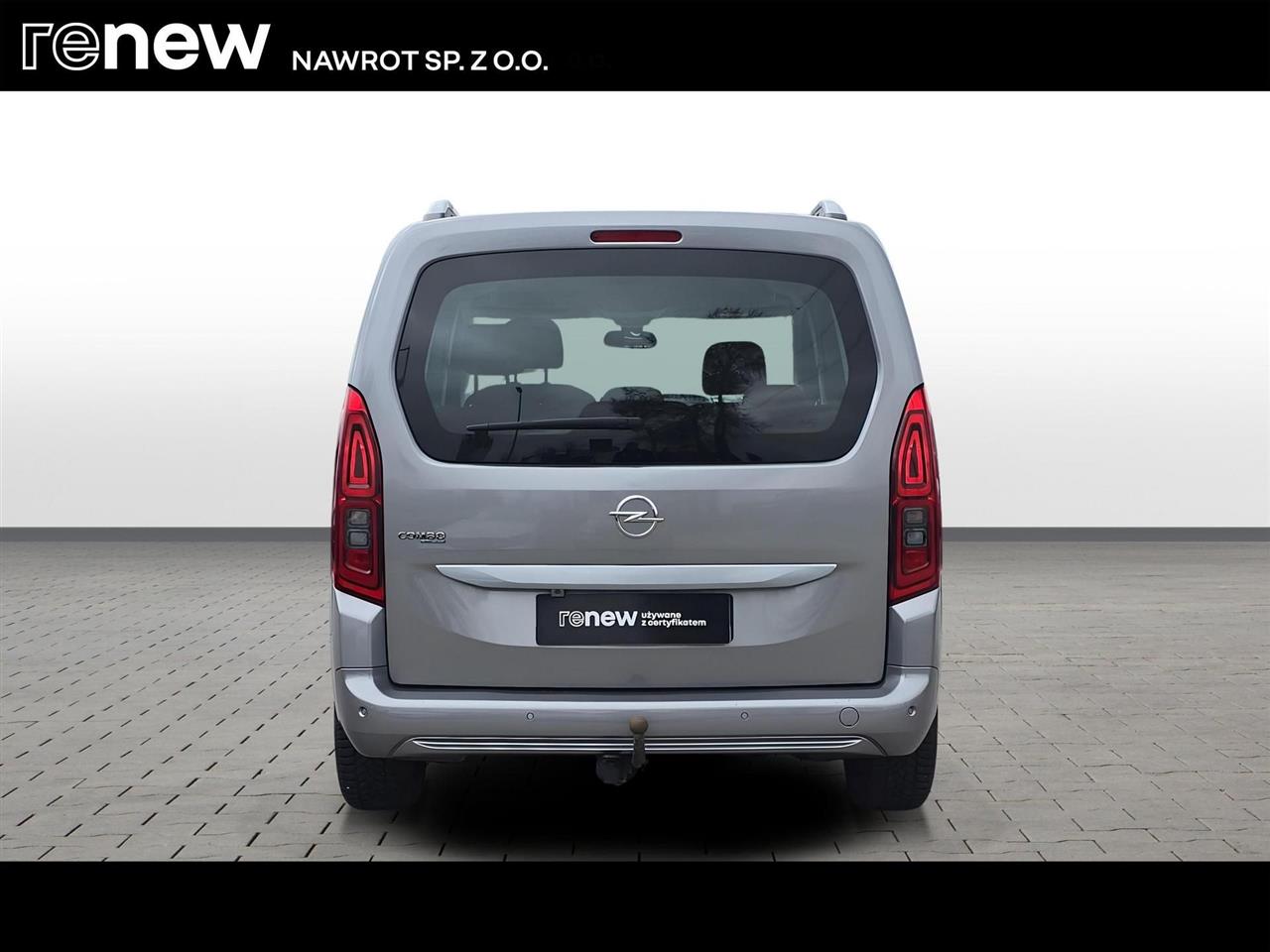 Opel COMBO VAN Combo Cargo 1.5 CDTI 2t Enjoy 2020