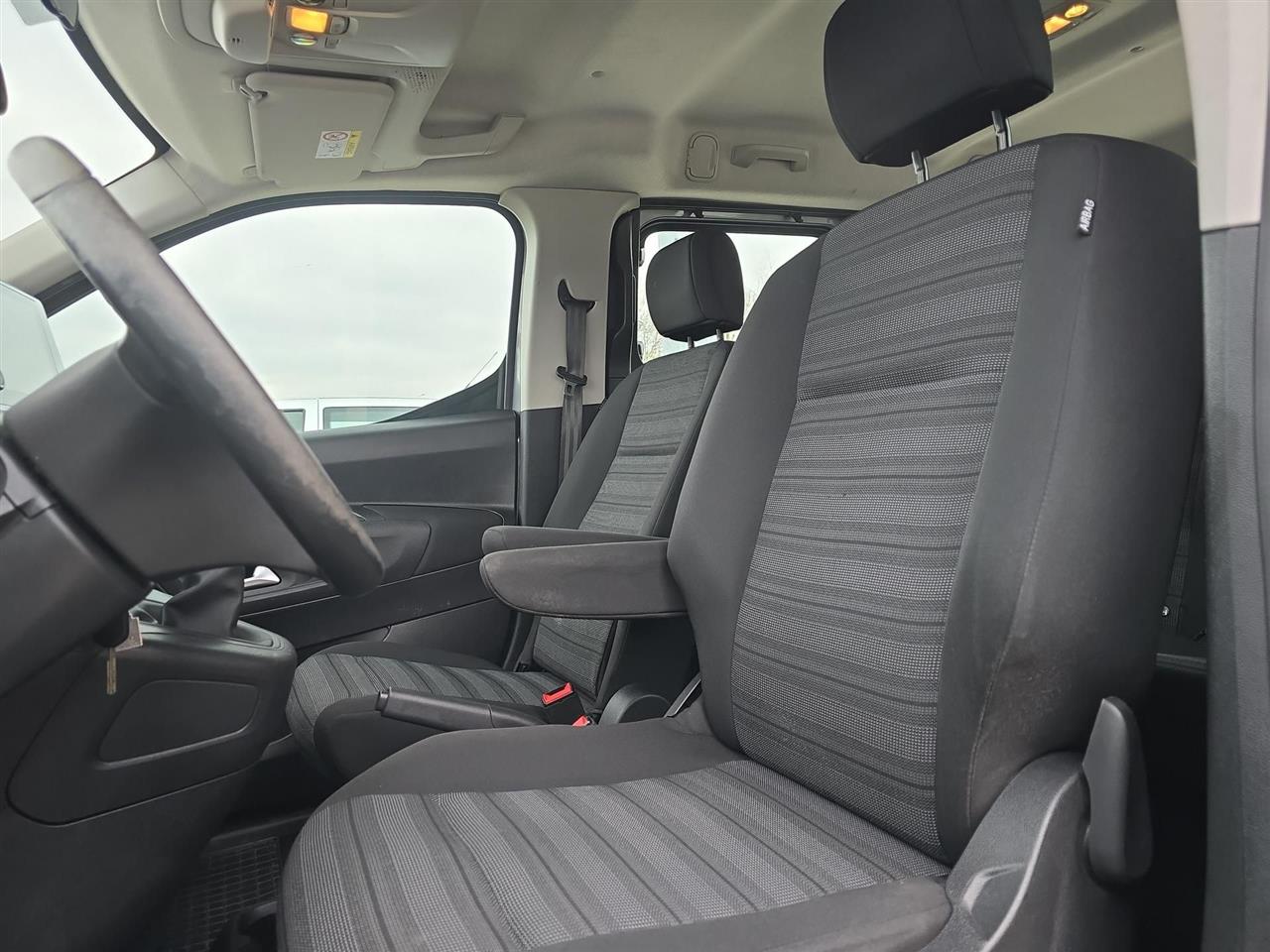 Opel COMBO VAN Combo Cargo 1.5 CDTI 2t Enjoy 2020