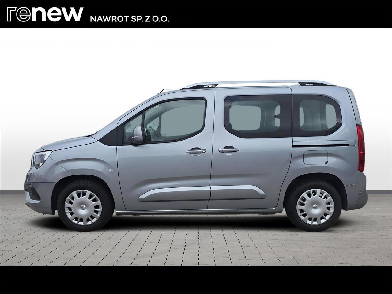 Opel COMBO VAN Combo Cargo 1.5 CDTI 2t Enjoy 2020