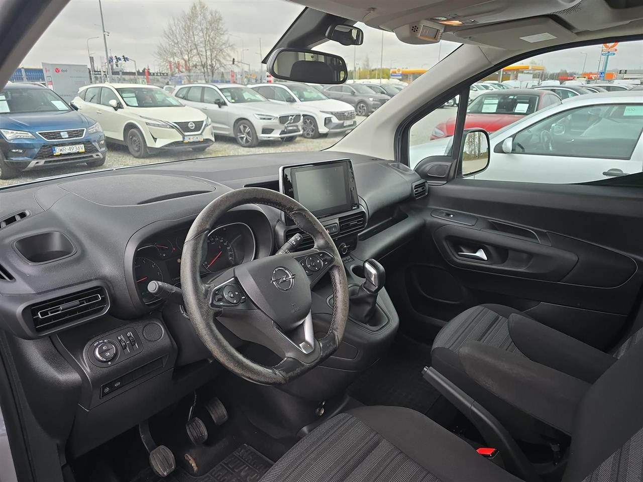 Opel COMBO VAN Combo Cargo 1.5 CDTI 2t Enjoy 2020