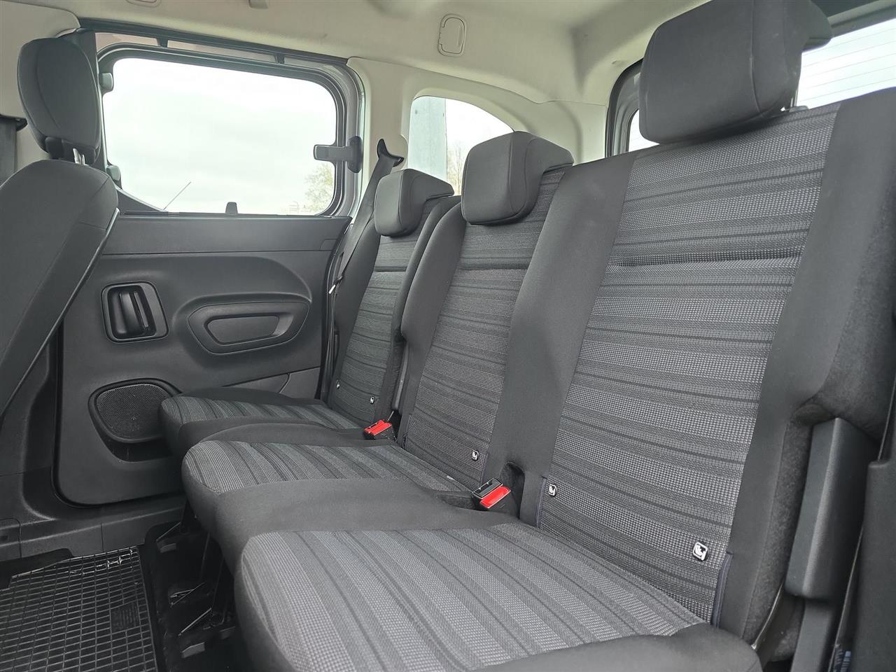 Opel COMBO VAN Combo Cargo 1.5 CDTI 2t Enjoy 2020
