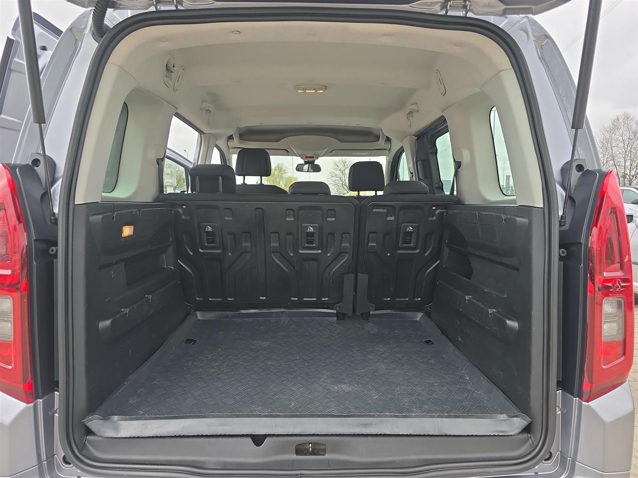 Opel COMBO VAN Combo Cargo 1.5 CDTI 2t Enjoy 2020