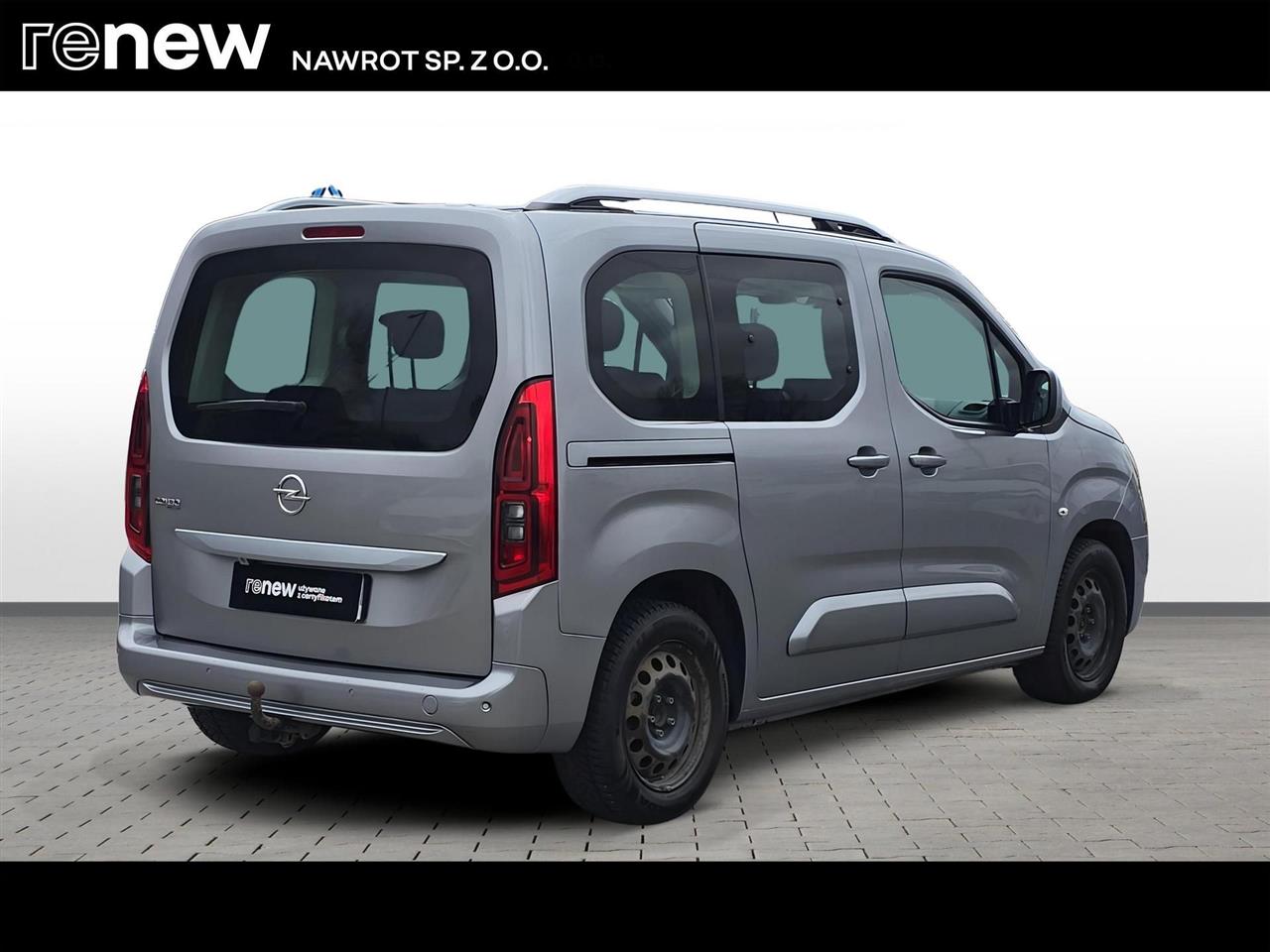 Opel COMBO VAN Combo Cargo 1.5 CDTI 2t Enjoy 2020
