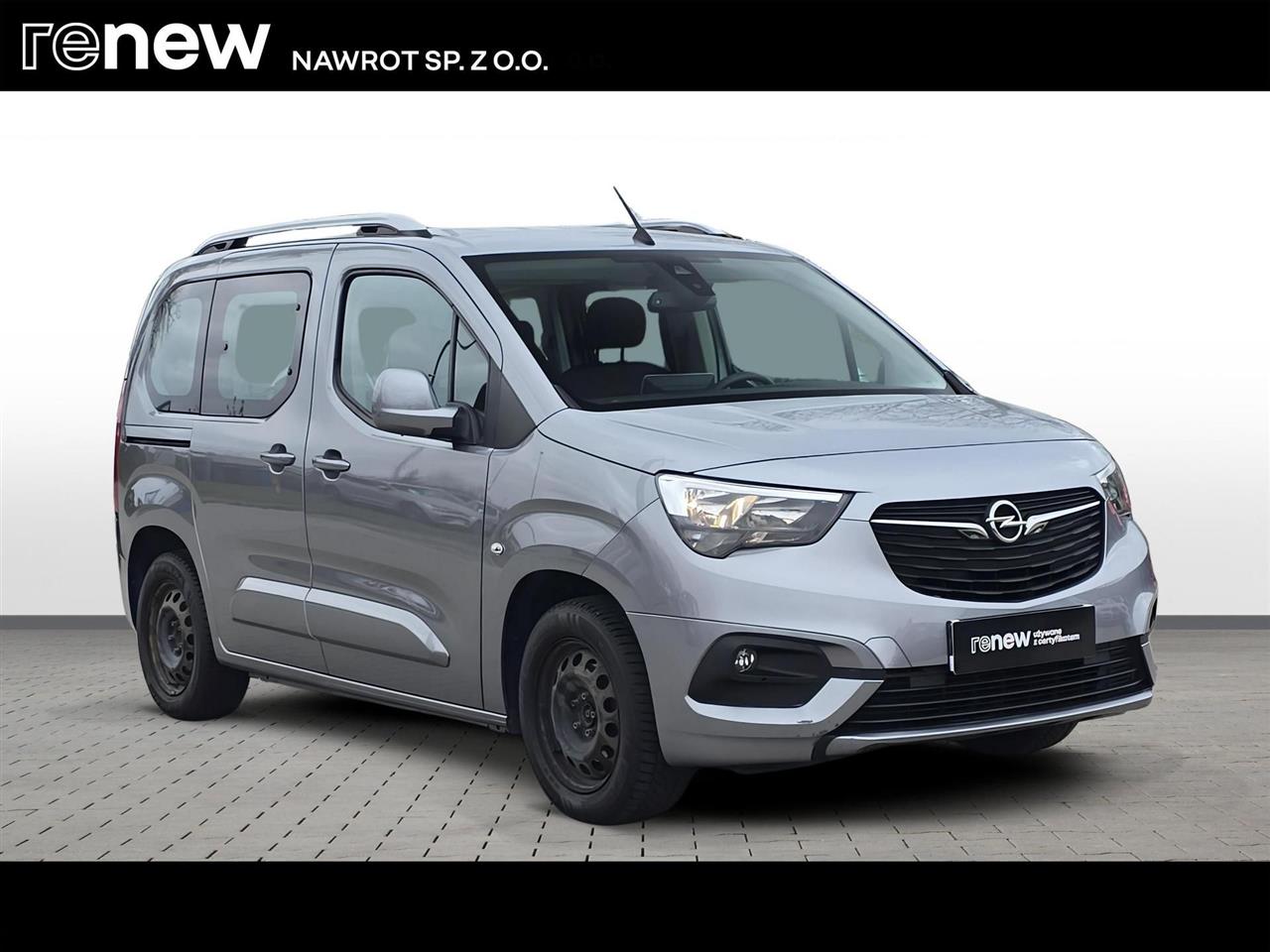 Opel COMBO VAN Combo Cargo 1.5 CDTI 2t Enjoy 2020