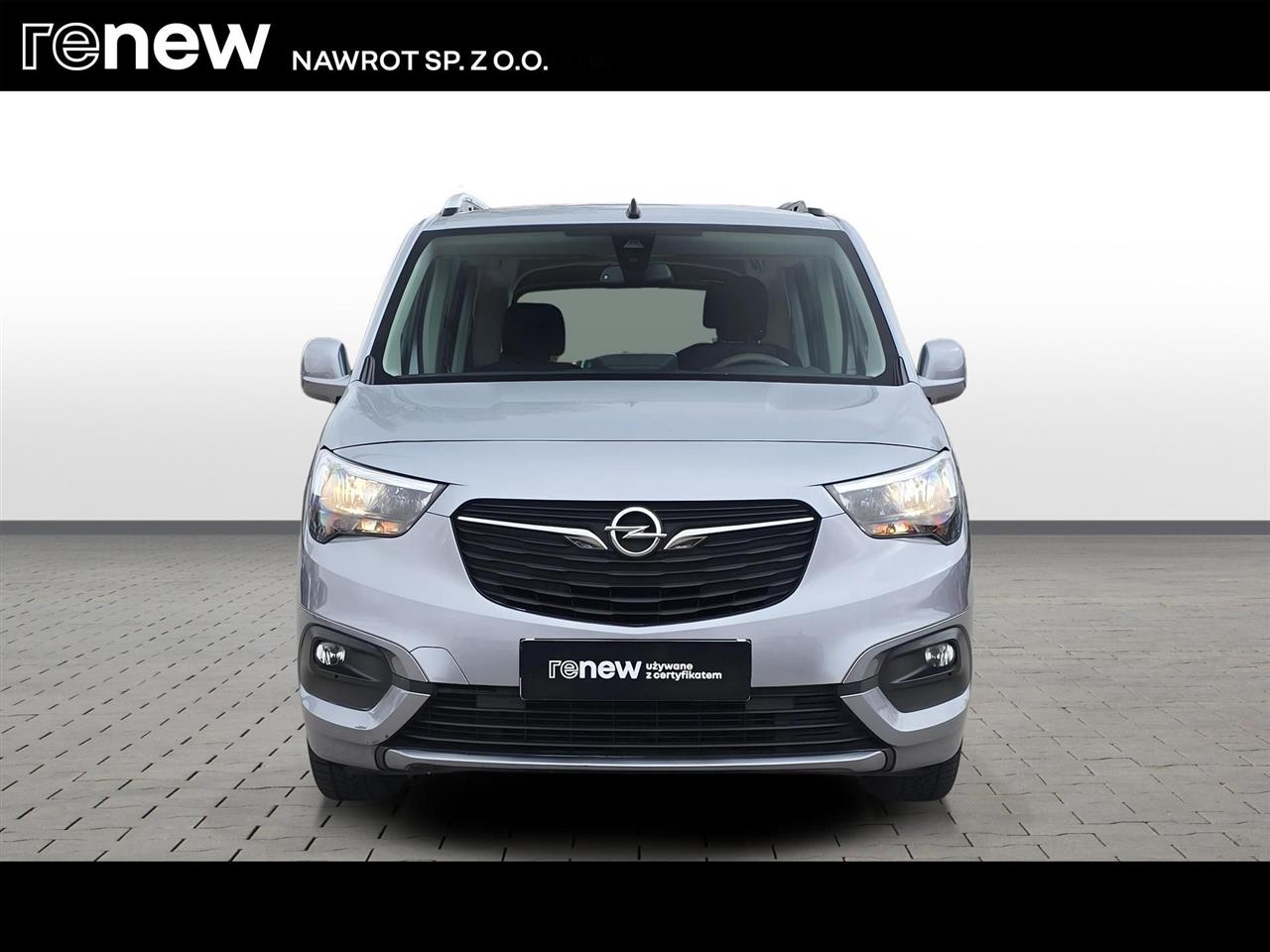 Opel COMBO VAN Combo Cargo 1.5 CDTI 2t Enjoy 2020