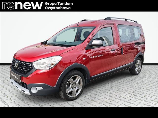 Dacia DOKKER Dokker 1.5 Blue dCi Stepway 2020
