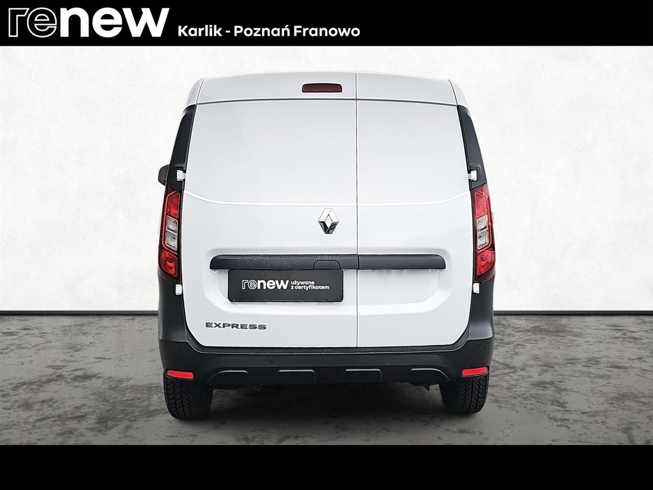 Renault EXPRESS VAN Express Van 1.3 TCe Extra 2023