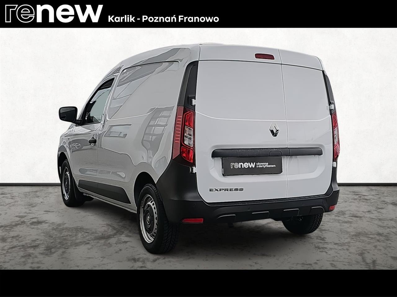 Renault EXPRESS VAN Express Van 1.3 TCe Extra 2023