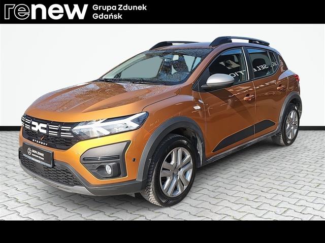 Dacia SANDERO Sandero Stepway 1.0 TCe Expression CVT 2023