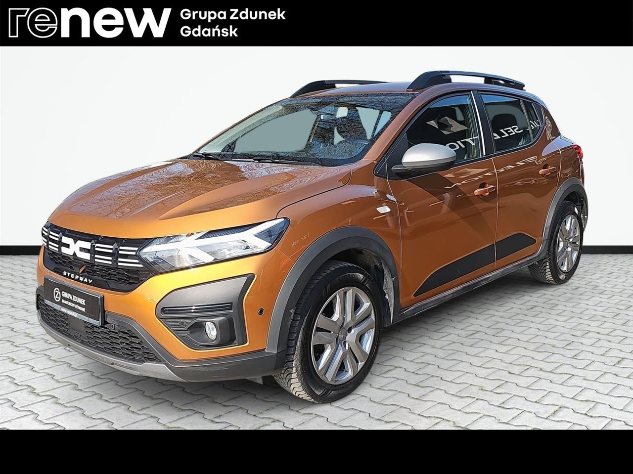 Dacia SANDERO Sandero Stepway 1.0 TCe Expression CVT 2023