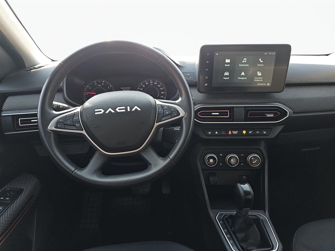 Dacia SANDERO Sandero Stepway 1.0 TCe Expression CVT 2023