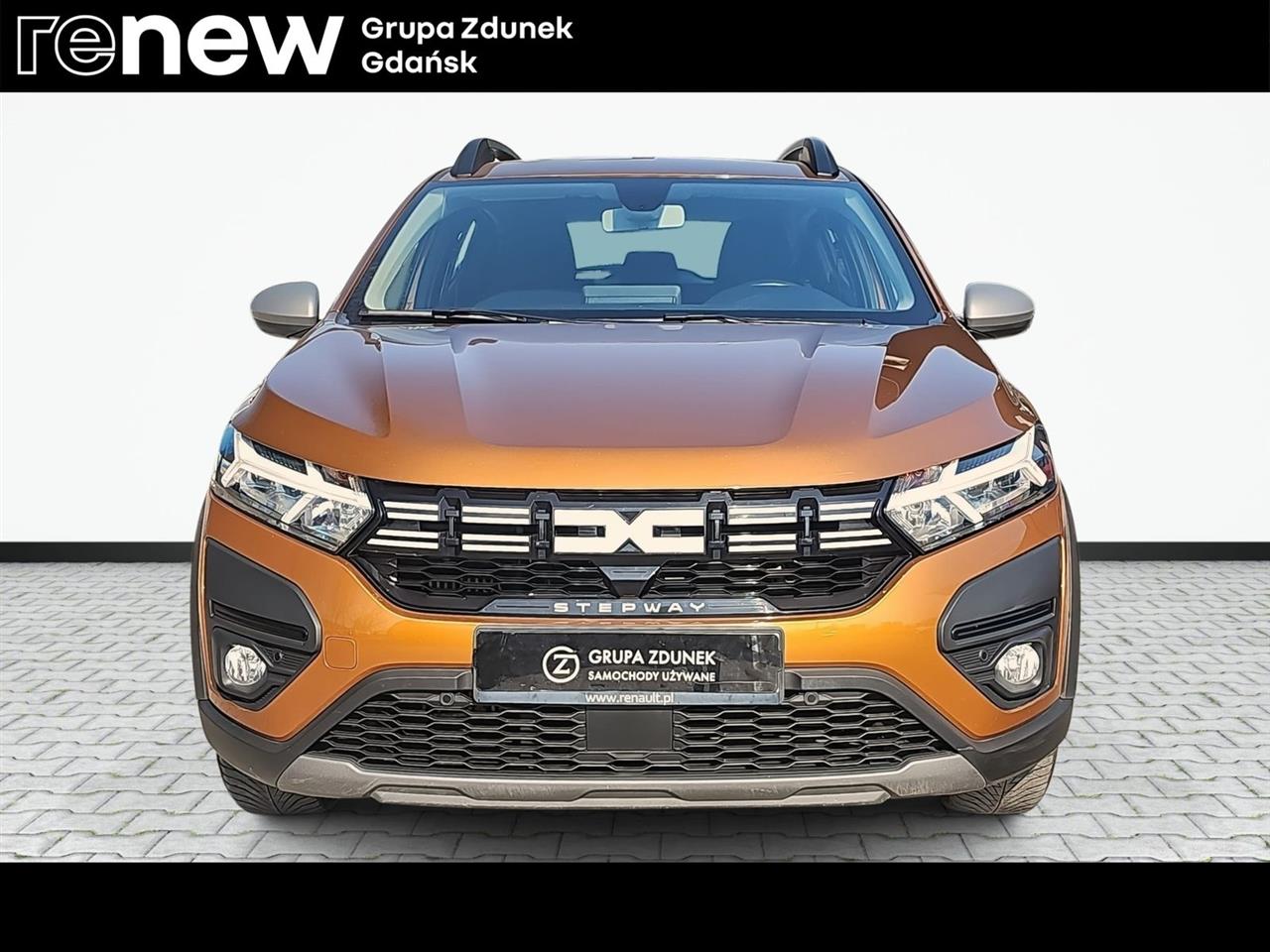 Dacia SANDERO Sandero Stepway 1.0 TCe Expression CVT 2023