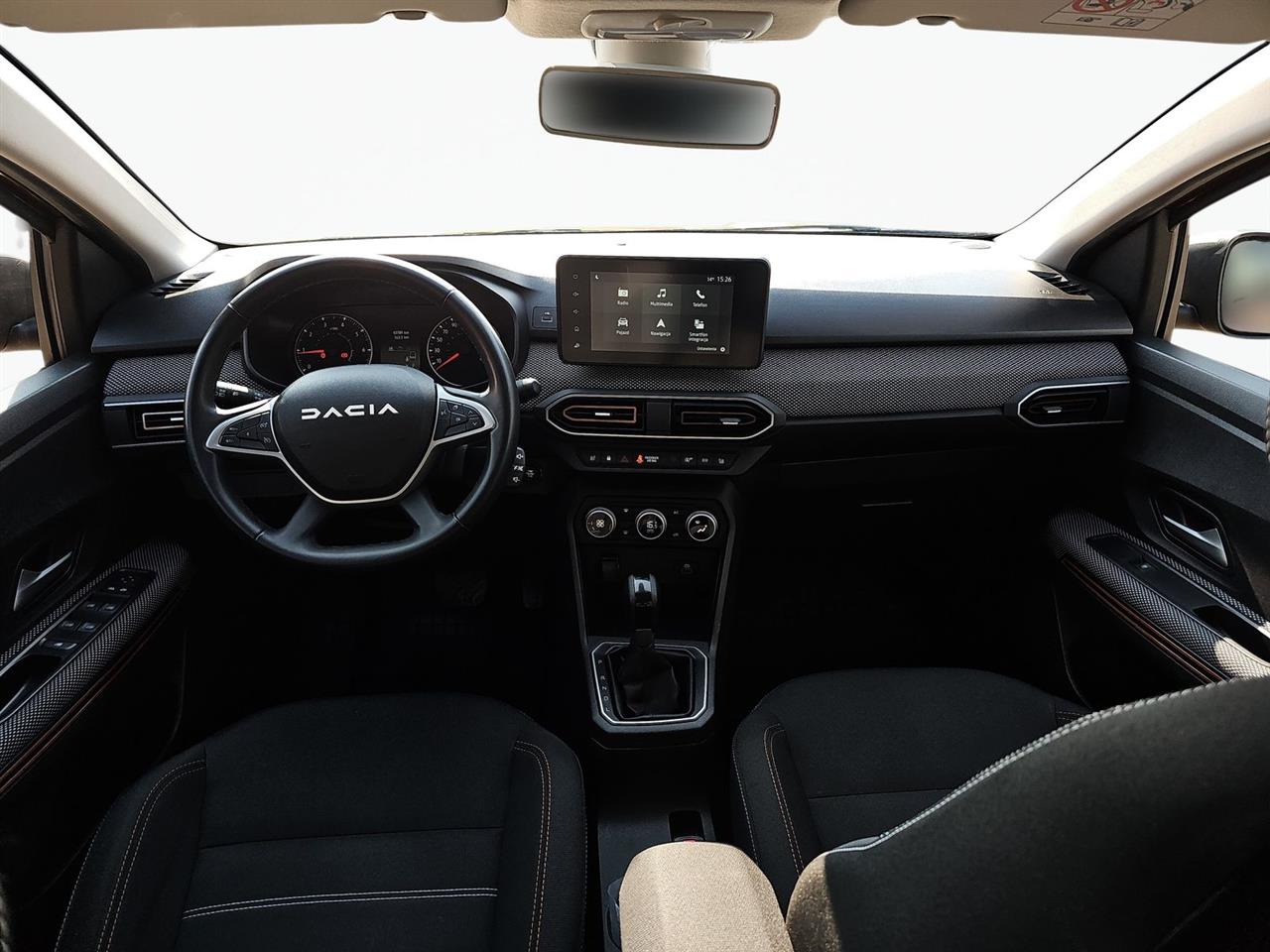 Dacia SANDERO Sandero Stepway 1.0 TCe Expression CVT 2023