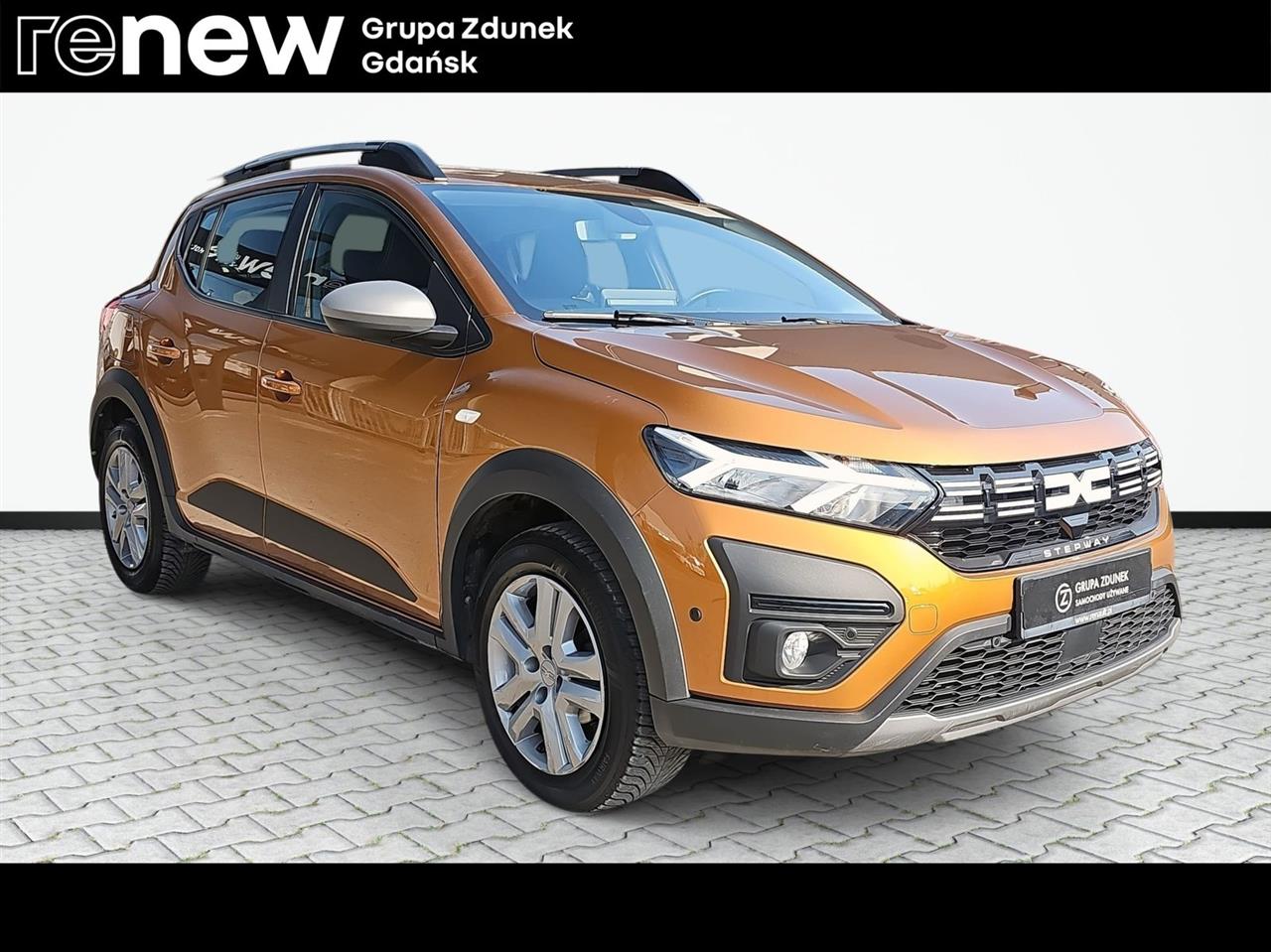 Dacia SANDERO Sandero Stepway 1.0 TCe Expression CVT 2023