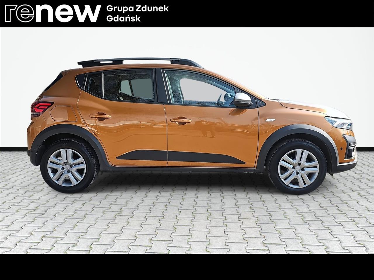 Dacia SANDERO Sandero Stepway 1.0 TCe Expression CVT 2023