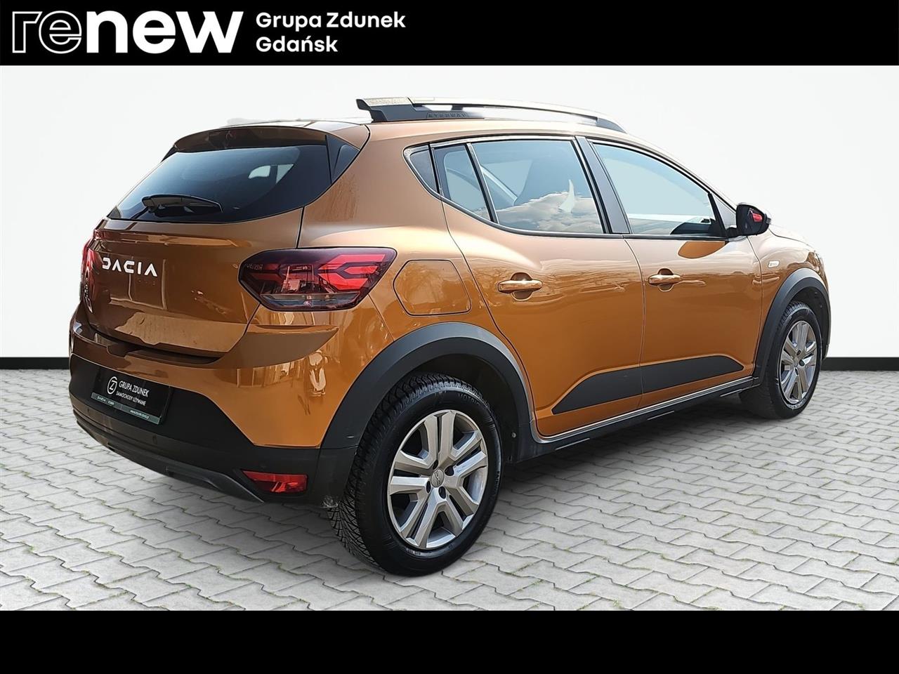 Dacia SANDERO Sandero Stepway 1.0 TCe Expression CVT 2023