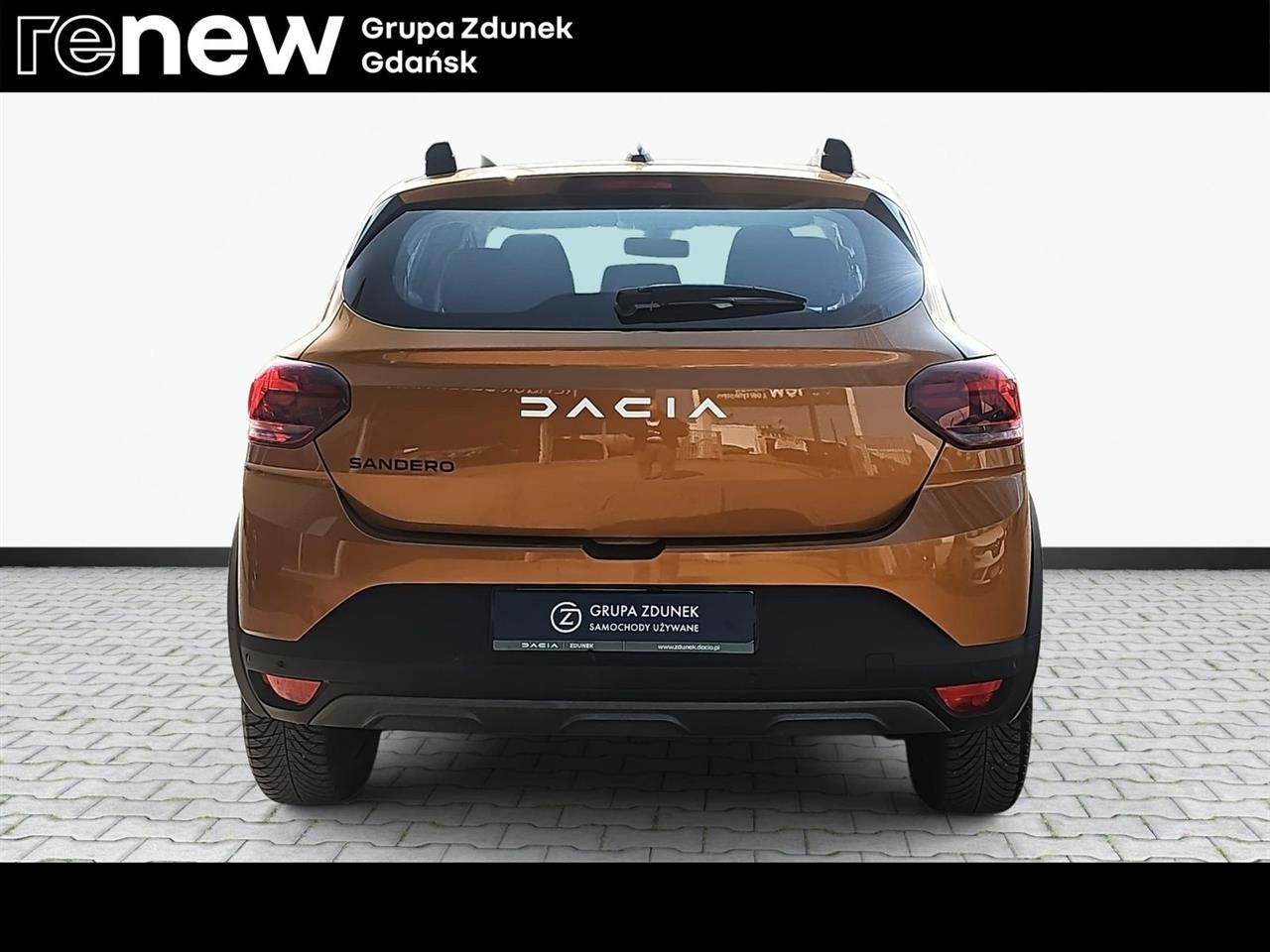 Dacia SANDERO Sandero Stepway 1.0 TCe Expression CVT 2023