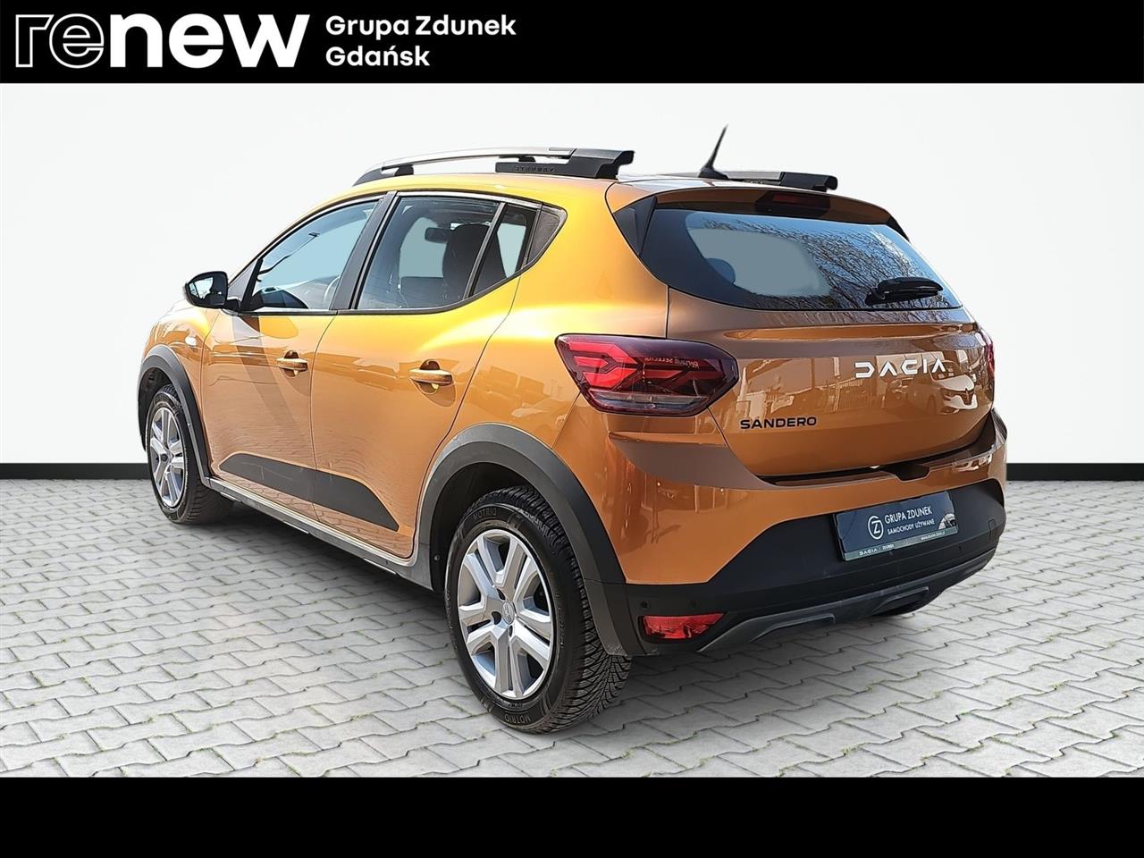 Dacia SANDERO Sandero Stepway 1.0 TCe Expression CVT 2023
