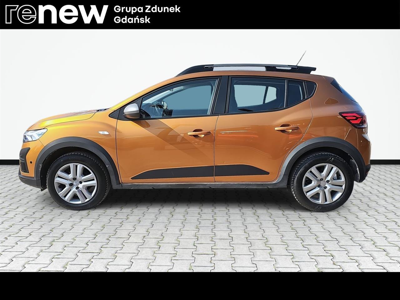 Dacia SANDERO Sandero Stepway 1.0 TCe Expression CVT 2023