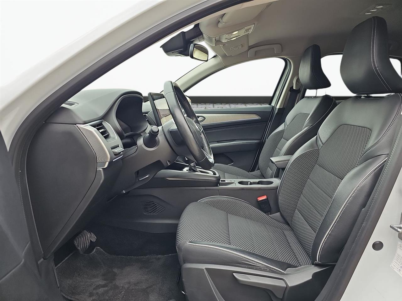 Renault ARKANA Arkana 1.6 E-TECH Intens MMT 2021