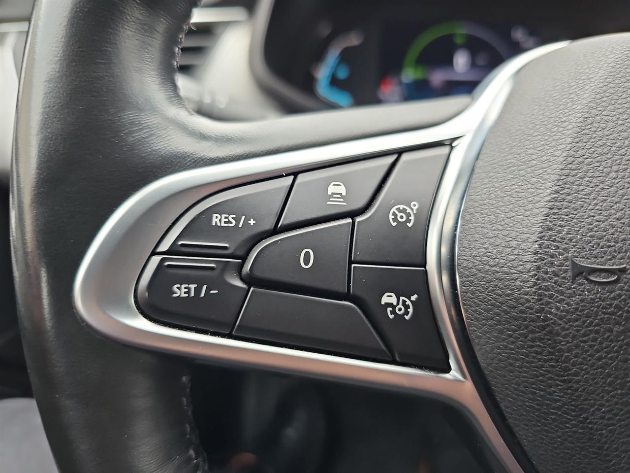 Renault ARKANA Arkana 1.6 E-TECH Intens MMT 2021