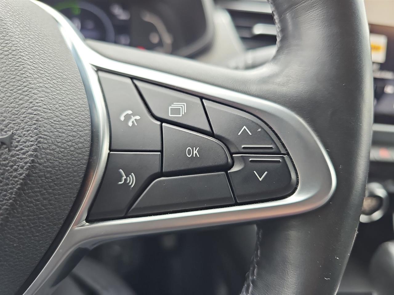 Renault ARKANA Arkana 1.6 E-TECH Intens MMT 2021