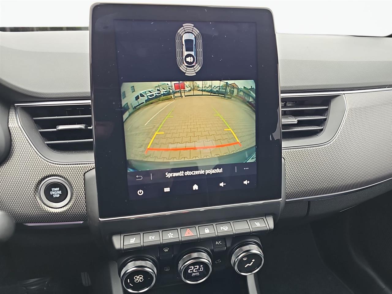 Renault ARKANA Arkana 1.6 E-TECH Intens MMT 2021