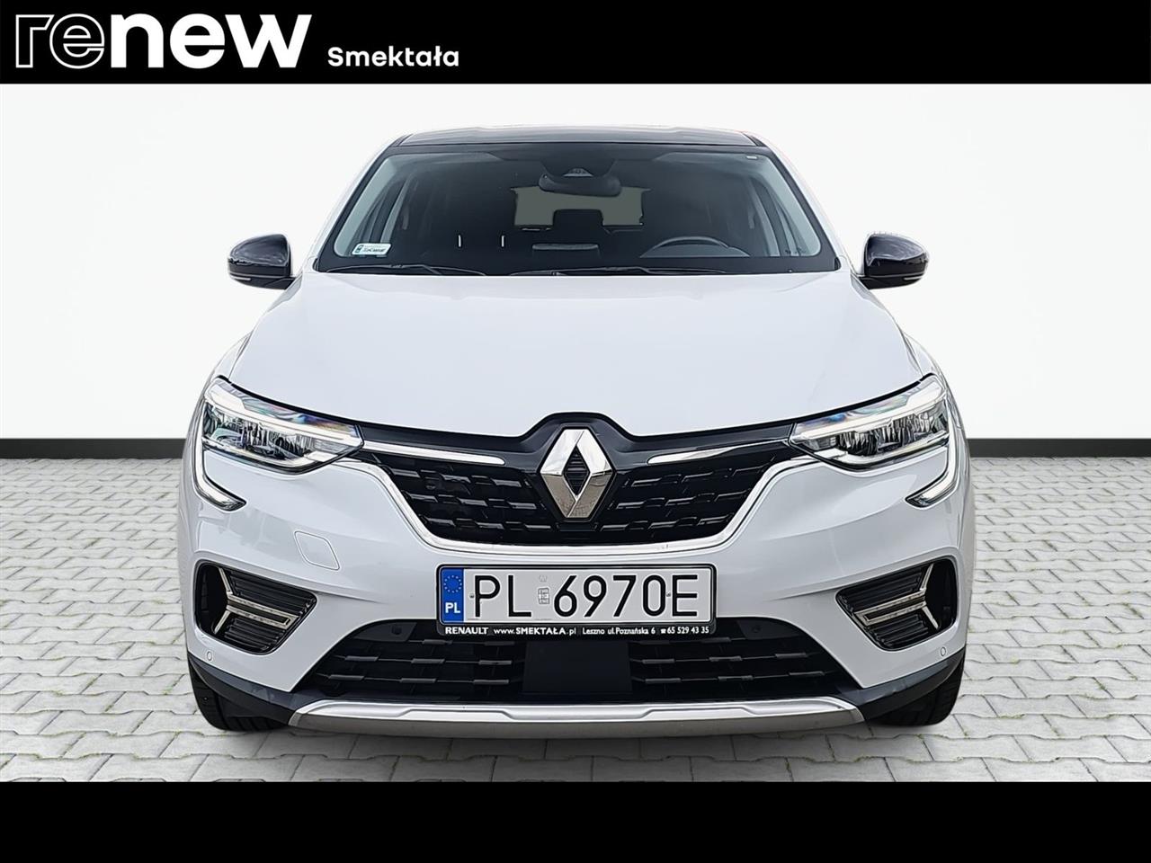 Renault ARKANA Arkana 1.6 E-TECH Intens MMT 2021