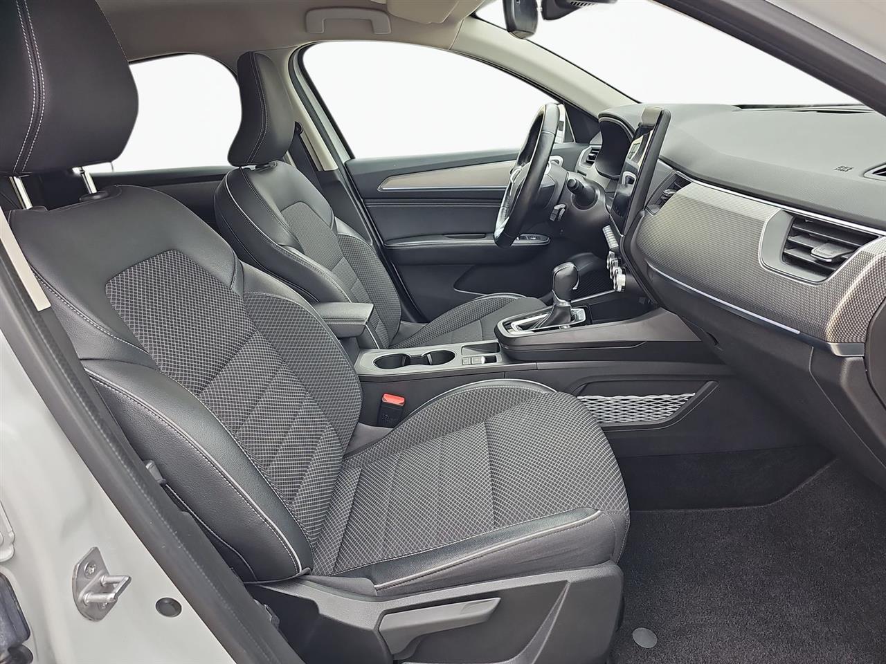 Renault ARKANA Arkana 1.6 E-TECH Intens MMT 2021