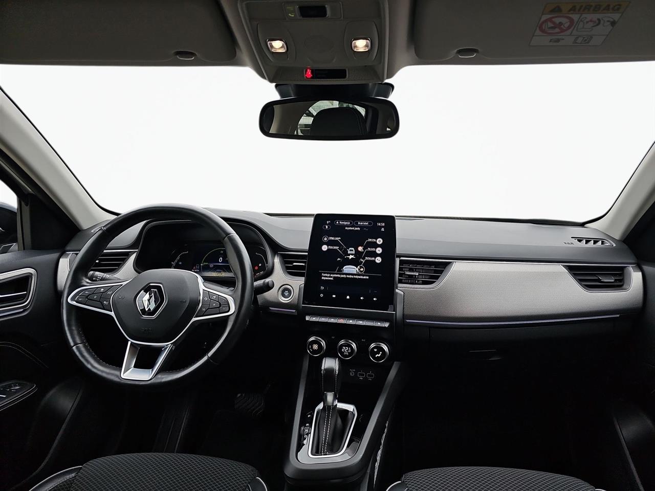 Renault ARKANA Arkana 1.6 E-TECH Intens MMT 2021