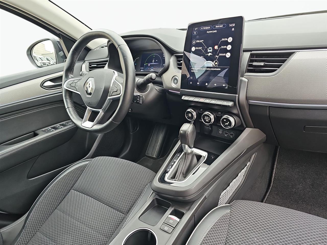 Renault ARKANA Arkana 1.6 E-TECH Intens MMT 2021