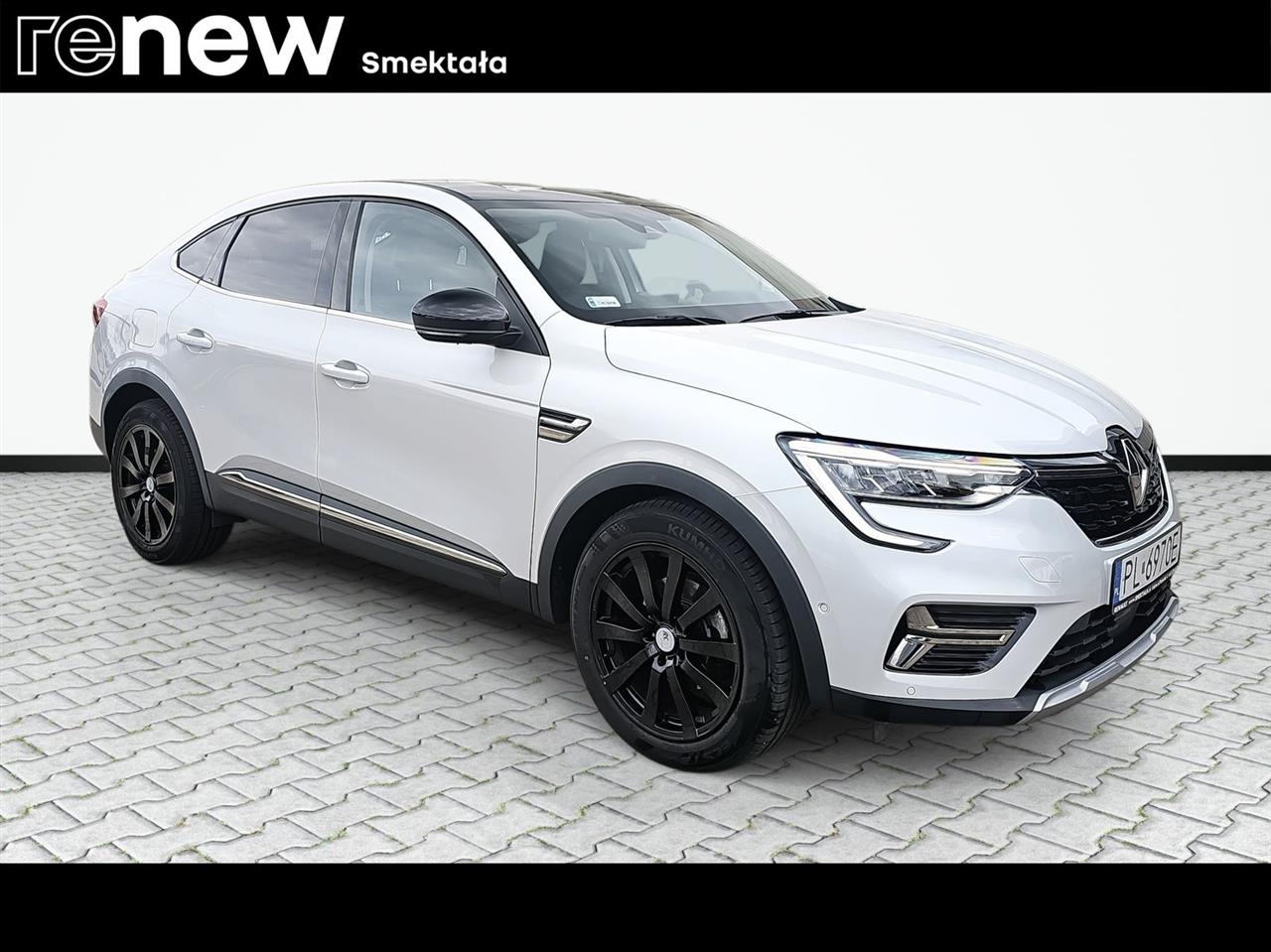 Renault ARKANA Arkana 1.6 E-TECH Intens MMT 2021