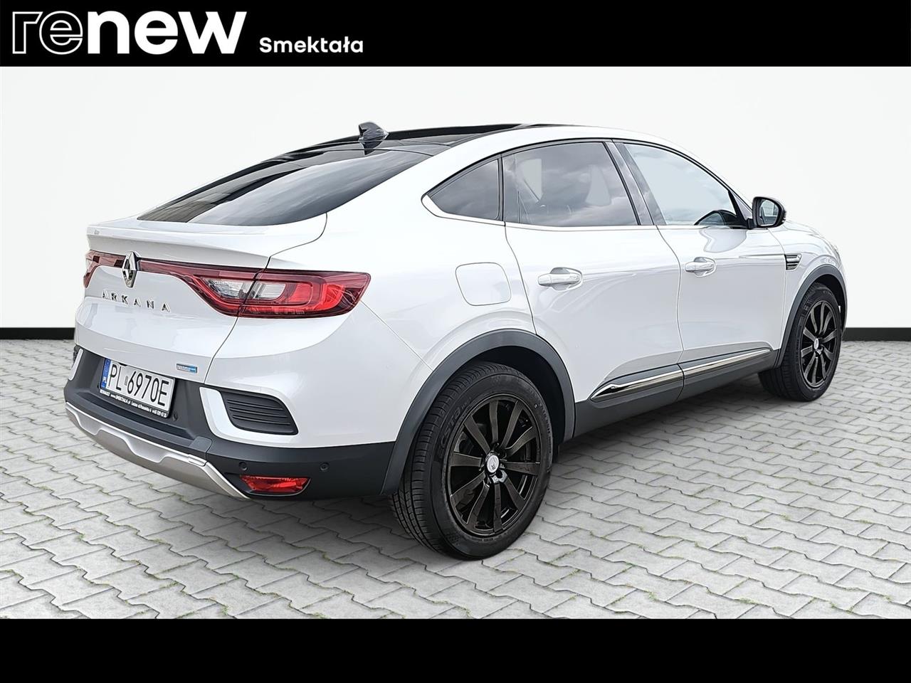 Renault ARKANA Arkana 1.6 E-TECH Intens MMT 2021