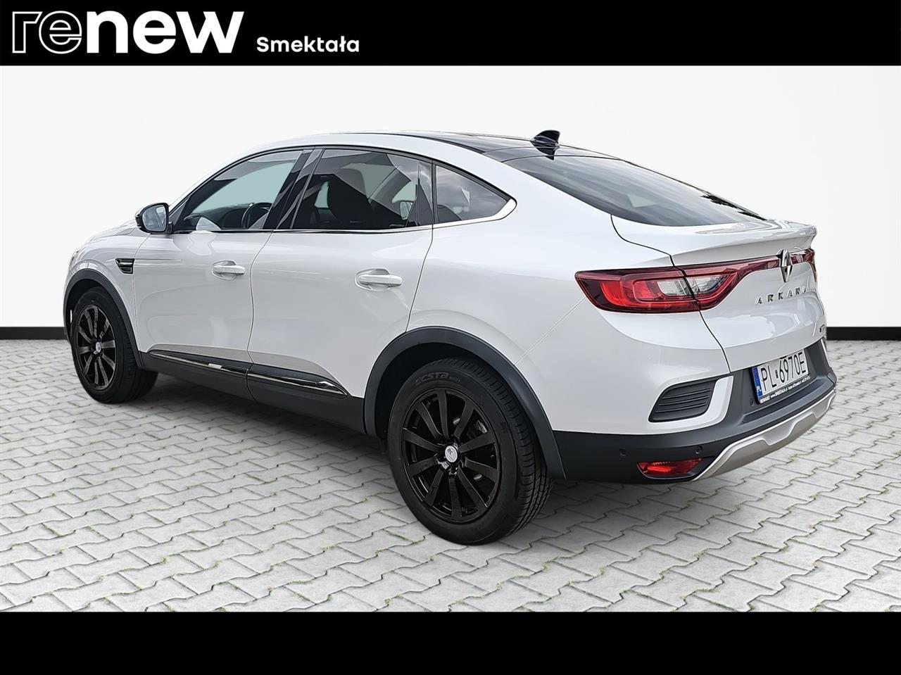 Renault ARKANA Arkana 1.6 E-TECH Intens MMT 2021