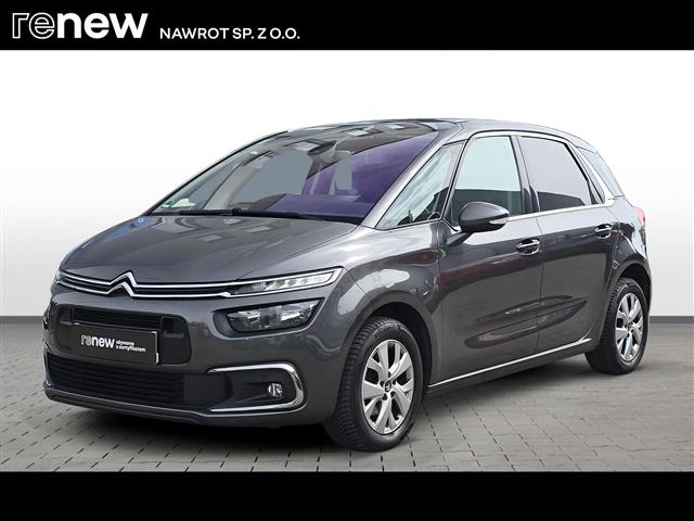 Citroen C4 PICASSO C4 Picasso 1.6 BlueHDi Shine S&S 2017