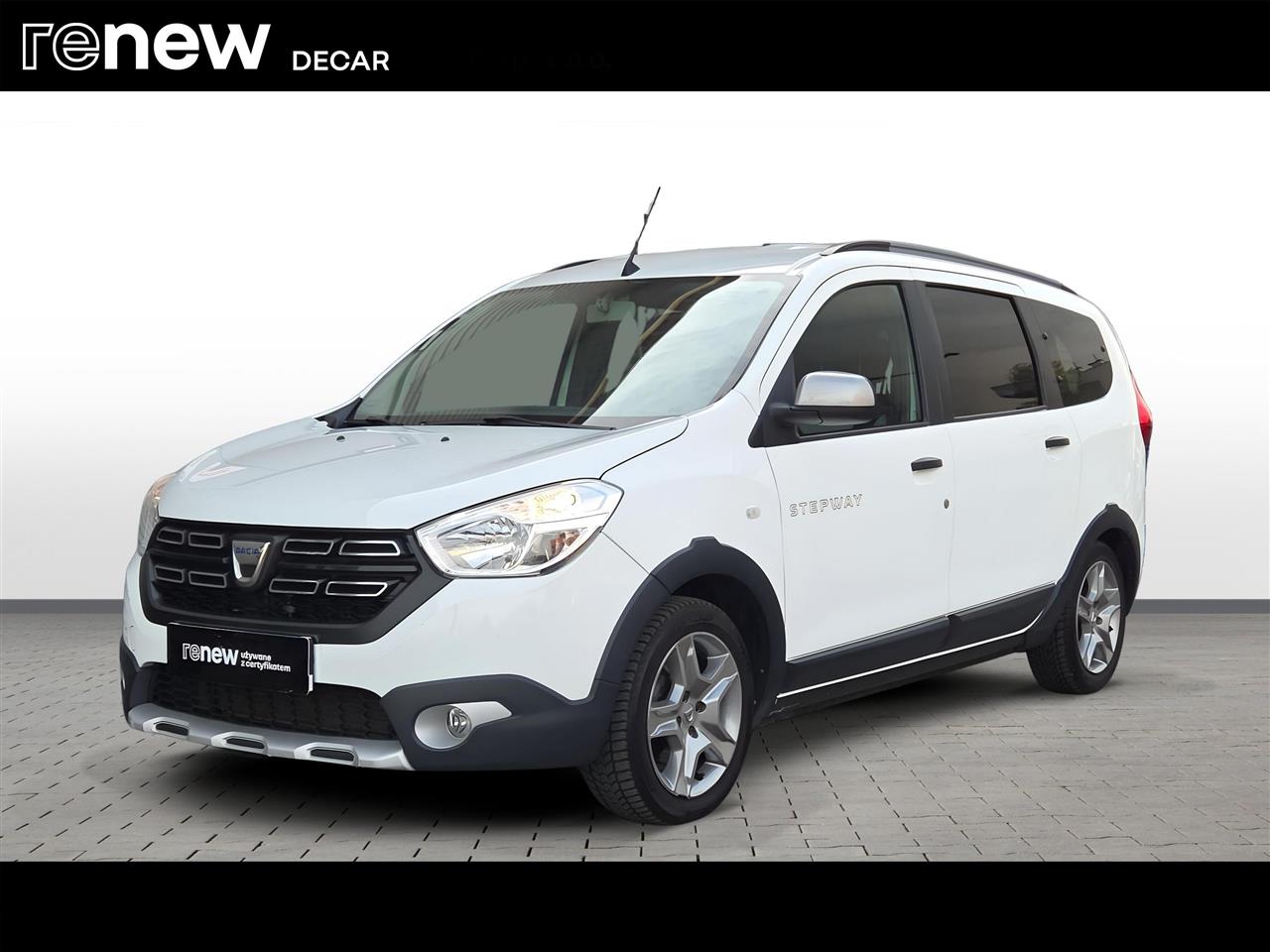 Dacia LODGY Lodgy 1.5 Blue dCi Stepway S&S EU6d 2021