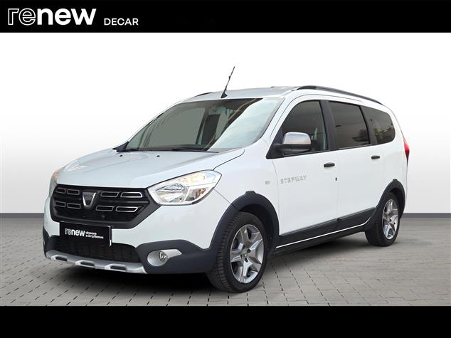 Dacia LODGY Lodgy 1.5 Blue dCi Stepway S&S EU6d 2021