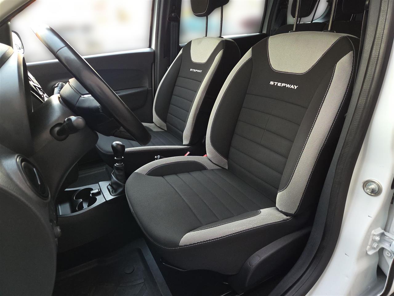 Dacia LODGY Lodgy 1.5 Blue dCi Stepway S&S EU6d 2021