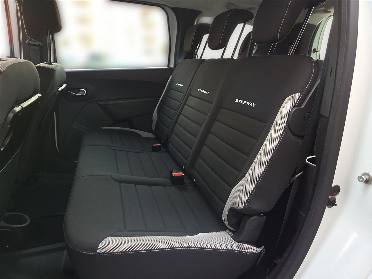 Dacia LODGY Lodgy 1.5 Blue dCi Stepway S&S EU6d 2021