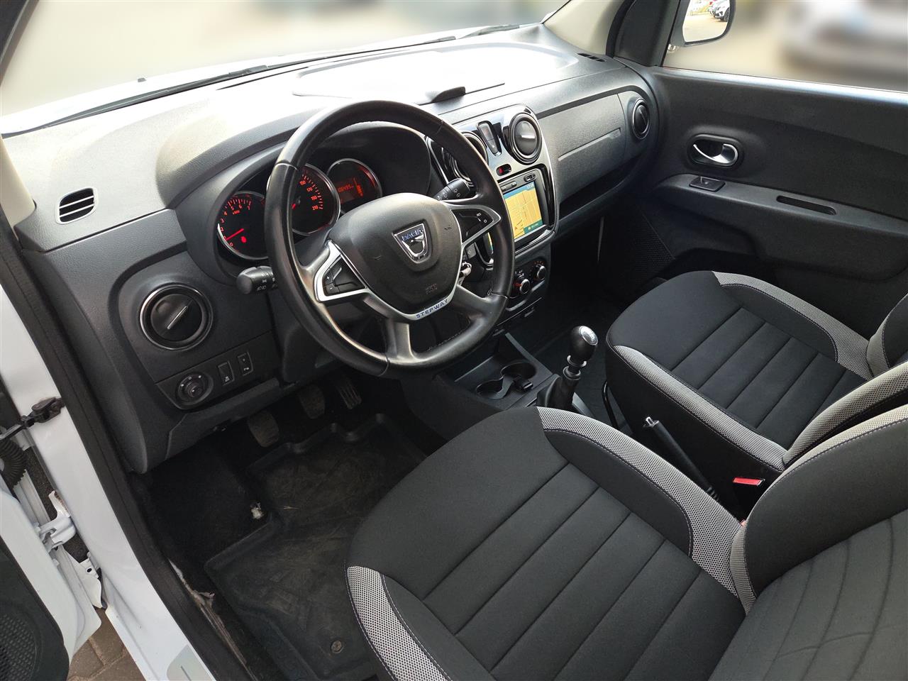Dacia LODGY Lodgy 1.5 Blue dCi Stepway S&S EU6d 2021